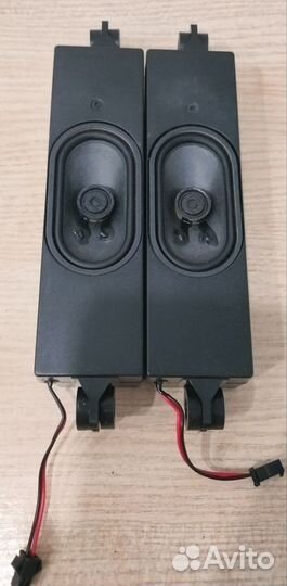 Витязь 55LU1204 разборка