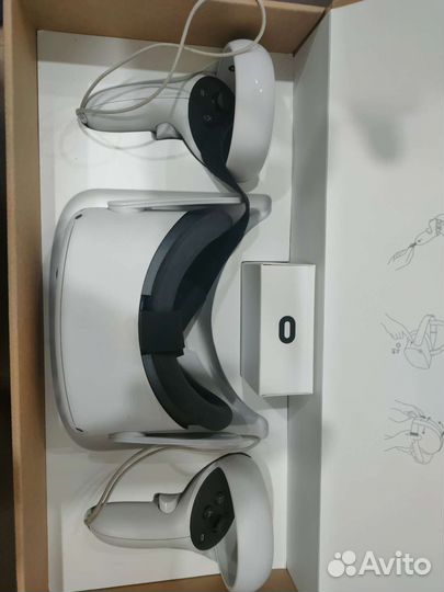 VR очки Oculus quest 2
