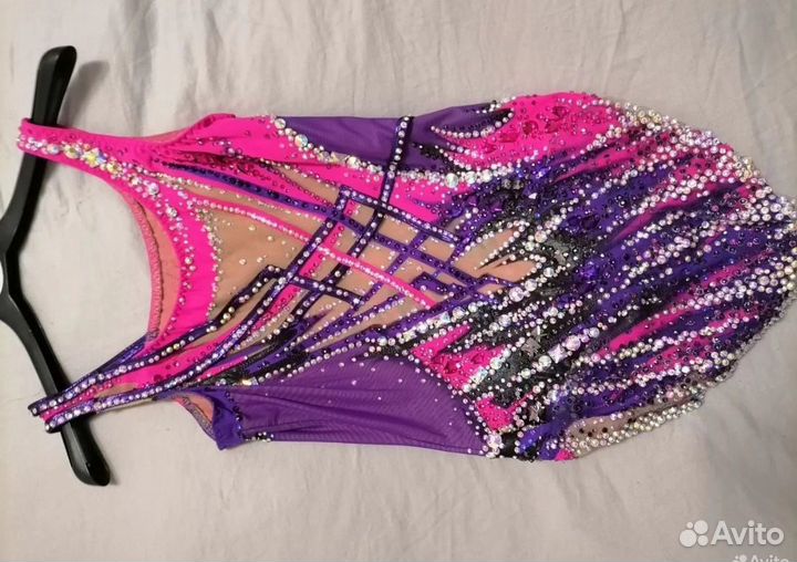 Купальник для художественной гимнастики 155-170