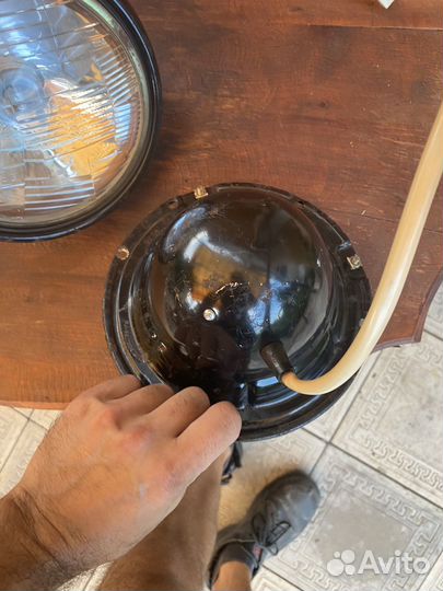 Фары на УАЗ