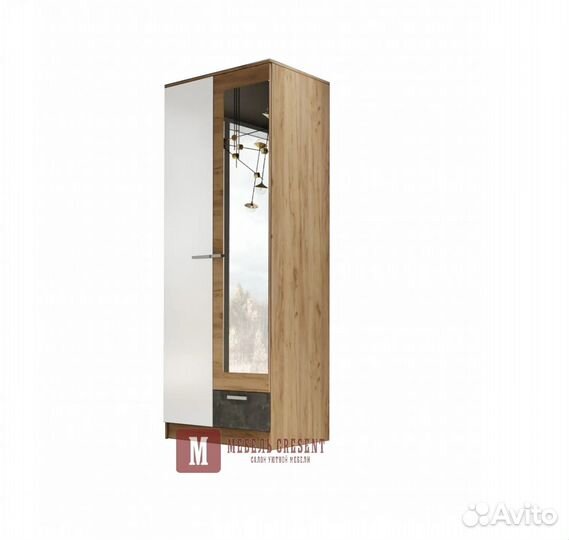 Шкаф Адель 0.8