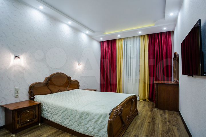 1-к. квартира, 45 м², 12/17 эт.