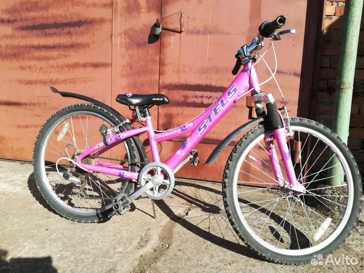 Велосипед stels navigator 430, 24