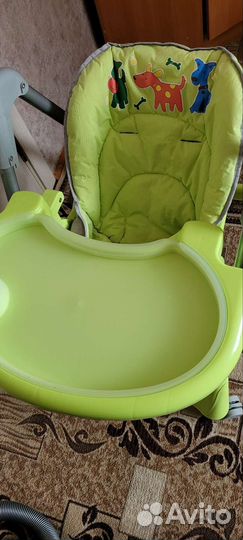 Стульчик для кормления