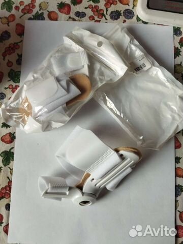 Анатомический фиксатор, вальгусная шина