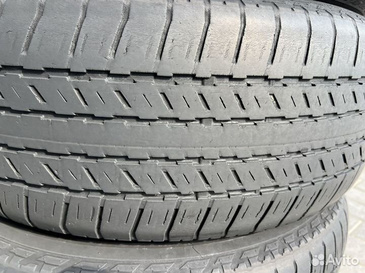 Bridgestone Dueler H/T 265/60 R18