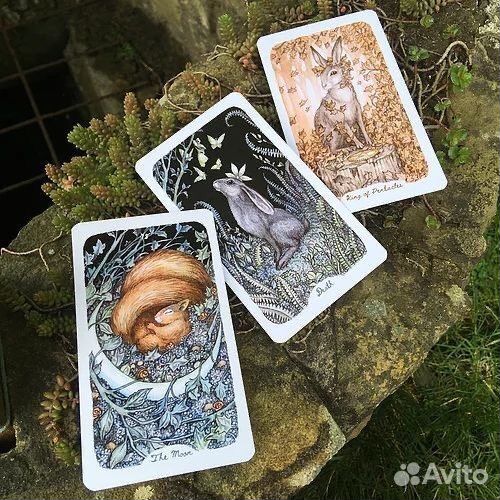 Расклад таро