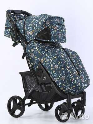 Прогулочная коляска Океан 2023 NEW