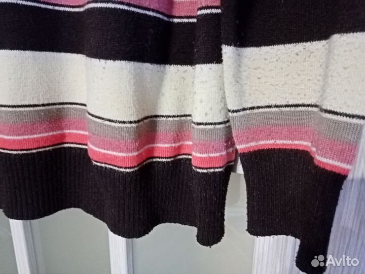 Джемпер кардиган 52 размер