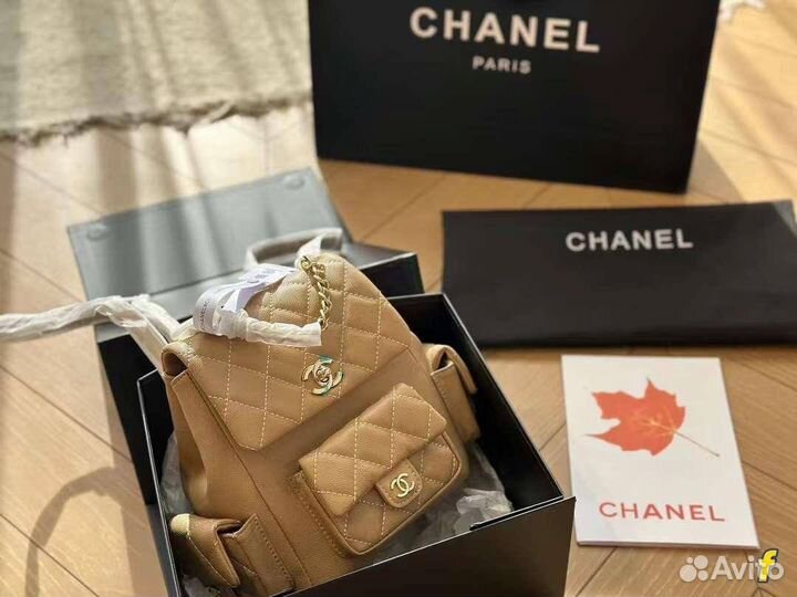 Рюкзак Chanel