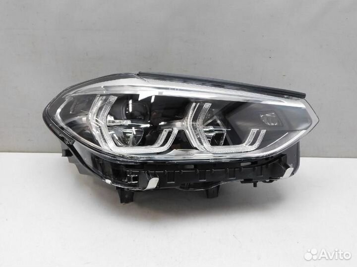 Фара правая BMW X3