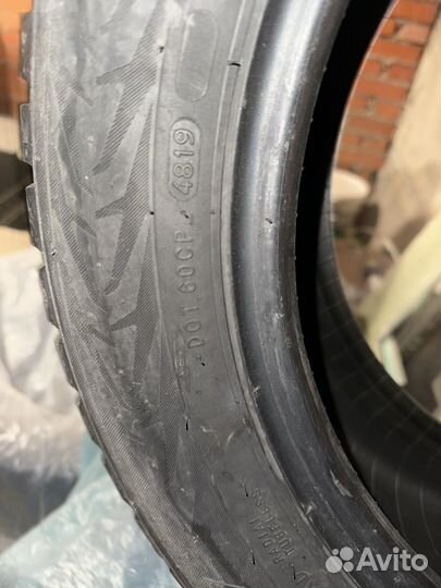 Nordman 7 205/55 R16 94T