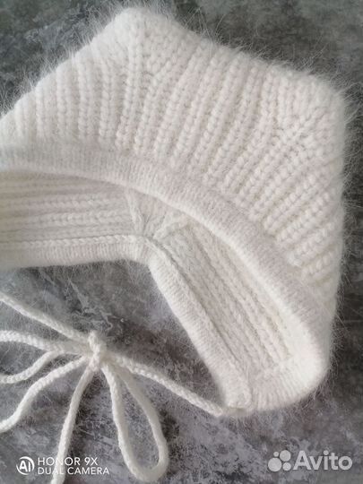 Чепчик женский