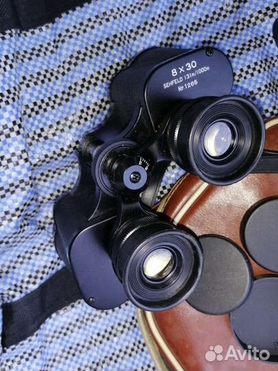 Бинокль Япония 8х30