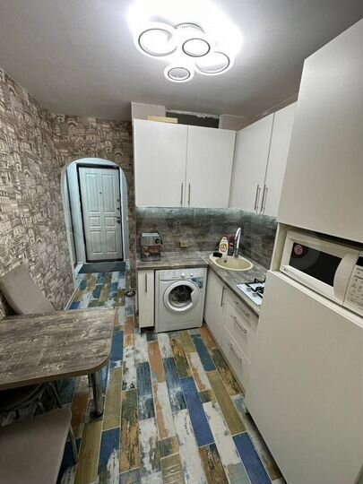 1-к. квартира, 25 м², 1/5 эт.