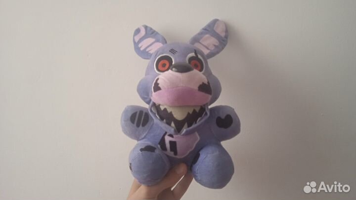 Игрушки fnaf (Твистед Аниматроники)
