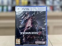 Игра PS5 Tekken 8