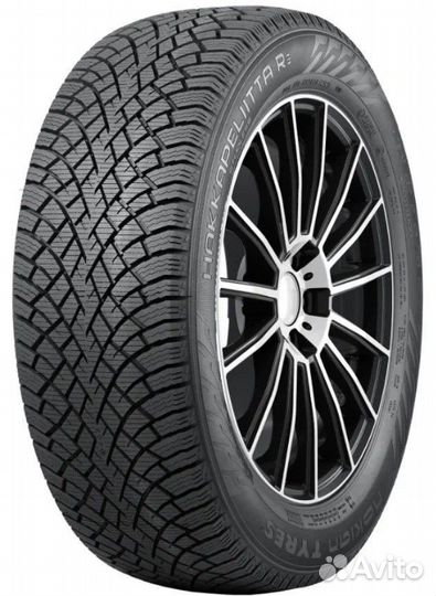 Nokian Tyres Hakkapeliitta R5 215/45 R17 91T