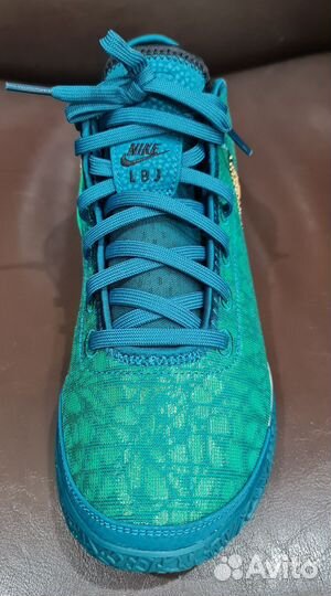 Кроссовки nike lebron nxxt gen 39,5р