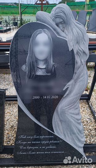 Памятники из гранита