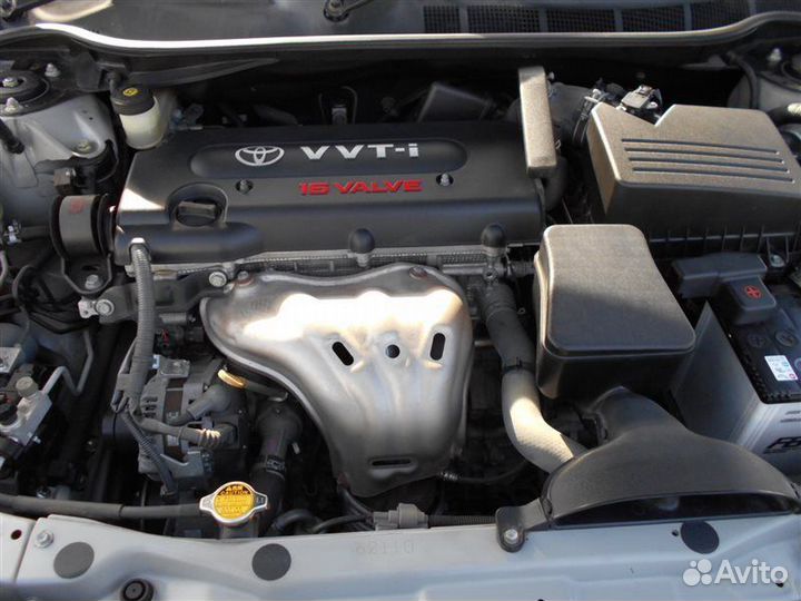 Гофра воздушного фильтра Toyota Camry ACV40 2AZ