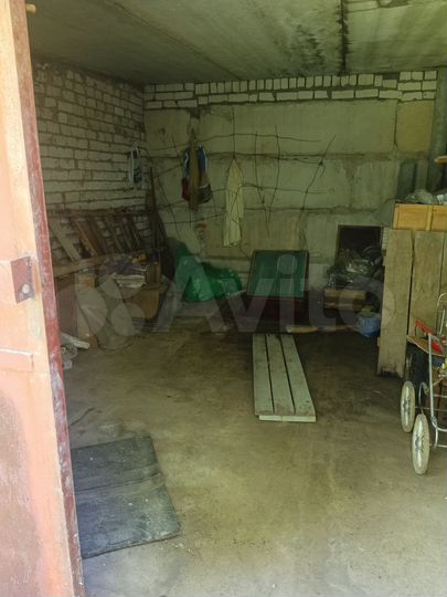 Гараж, 24 м²