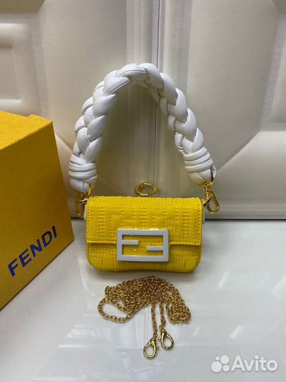 Женская сумочка Fendi *Новинка