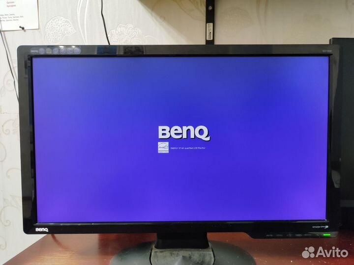 Монитор benq G2410HD 24 дюйма