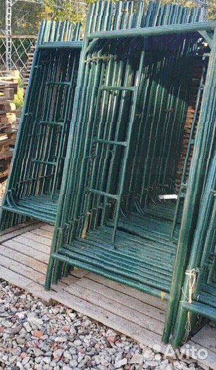 Строительные леса