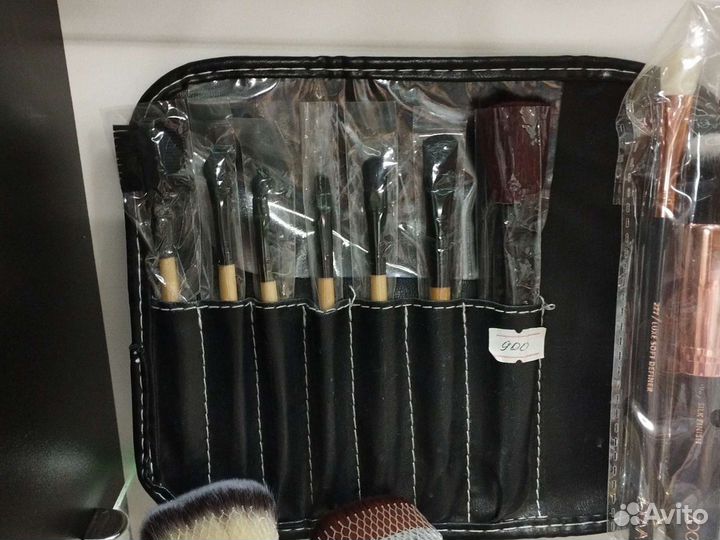 Набор кистей для макияжа