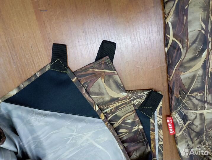 Тент туристический - Тент-парус теневой 3м х 3м