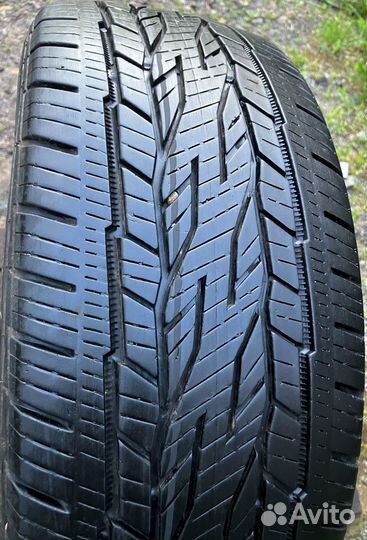 Continental ContiCrossContact LX2 215/50 R17 91H