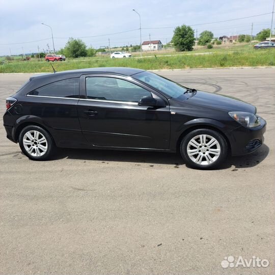 Opel Astra GTC 1.6 МТ, 2006, 270 000 км