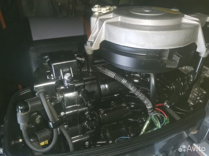 Лодочный мотор Suzuki dt15 S