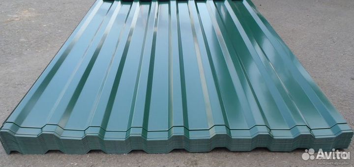 Профнастил кровельный