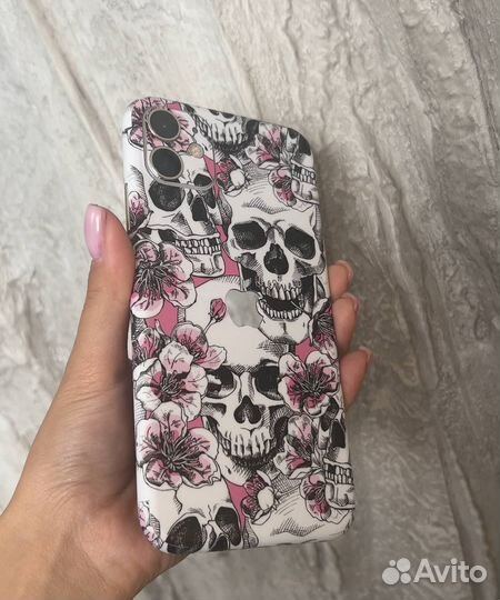 Виниловая плёнка + оклейка