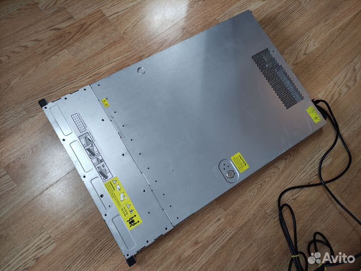 Сервер HP ProLiant DL180 G6