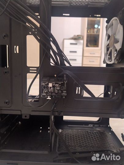Компьютерный корпус Formula-11B, mini-tower mATX