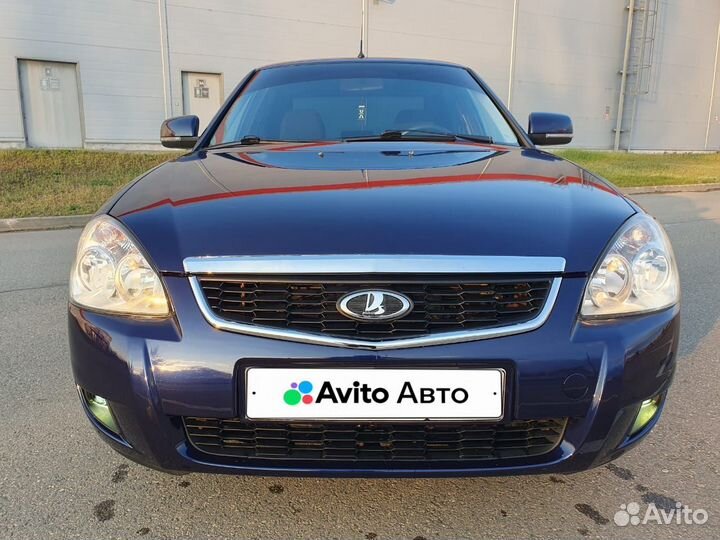 LADA Priora 1.6 МТ, 2012, 110 000 км
