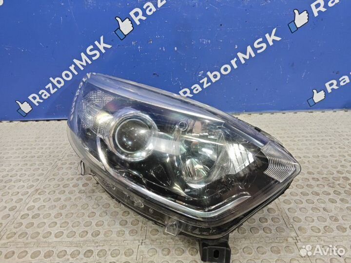 Фара правая Renault Kaptur