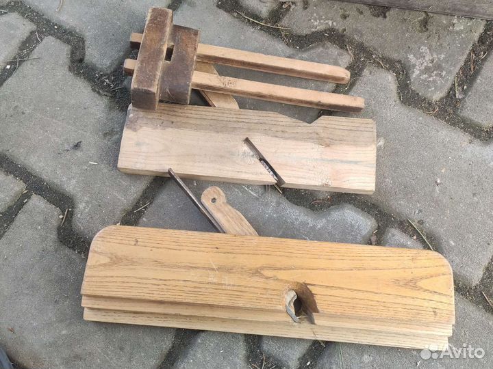 Столярный ручной инструмент