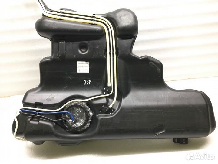 Бак топливный Volkswagen Polo седан 1.6 2013