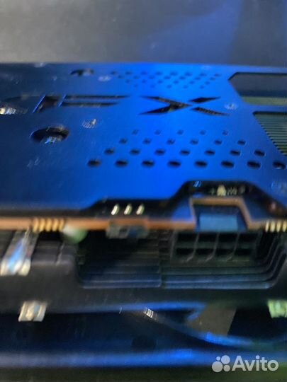 Видеокарта rx 6600