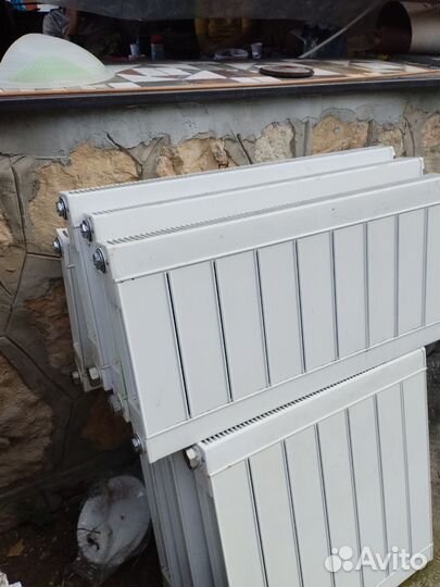 Радиатора отопление