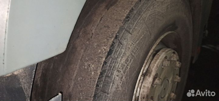 Mercedes-Benz Axor 1843, 2013