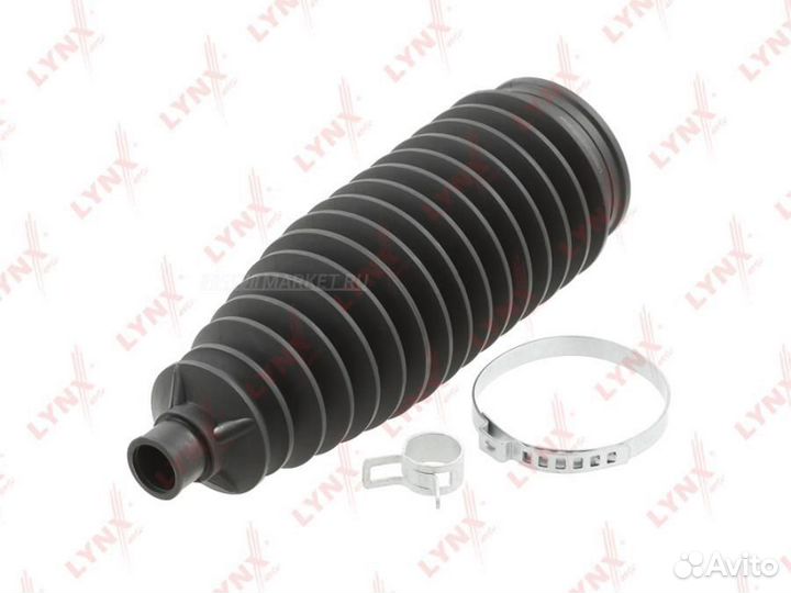 Lynxauto PS-3096 Пыльник рулевой рейки перед прав