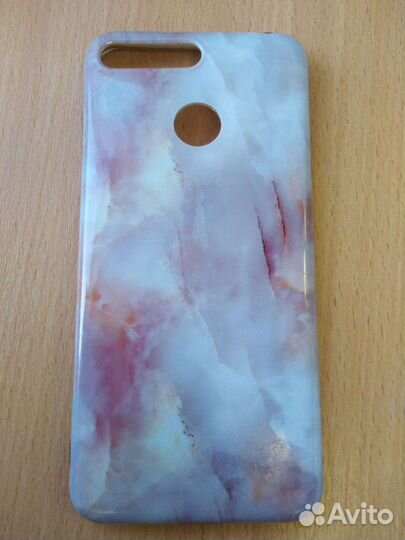 Чехол honor 7A pro