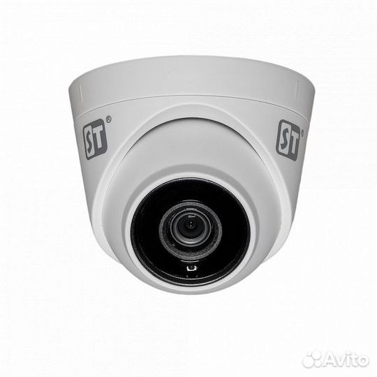 Видеонабюлюдение для магазина или офиса(фирма ST)