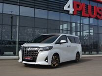 Toyota Alphard 3.5 AT, 2019, 73 150 км, с пробегом, цена 6 799 999 руб.