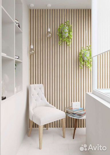 Декоративная рейка